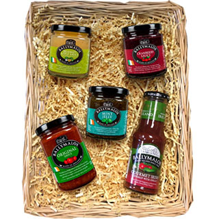 Ballymaloe Gift Set Hamper (FREE Delivery to USA) image